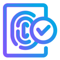 Icone cybersécurité